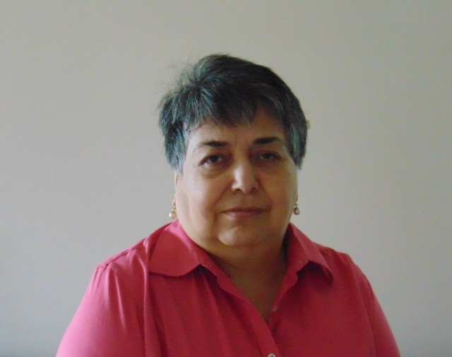 Photo of Patricia Martinez